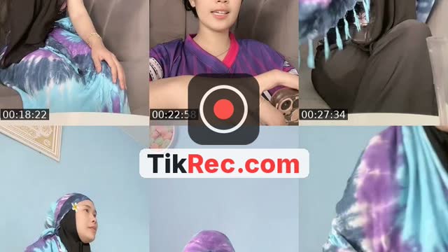 TikTok live: Sport Orang baik 🥰😇 by @patma.aisyah