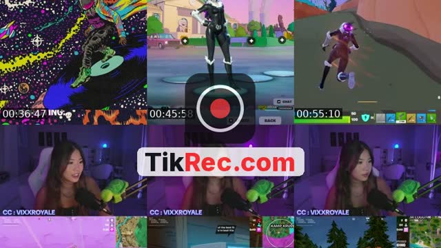 TikTok live: #1 fort sweat by @viciliciousss