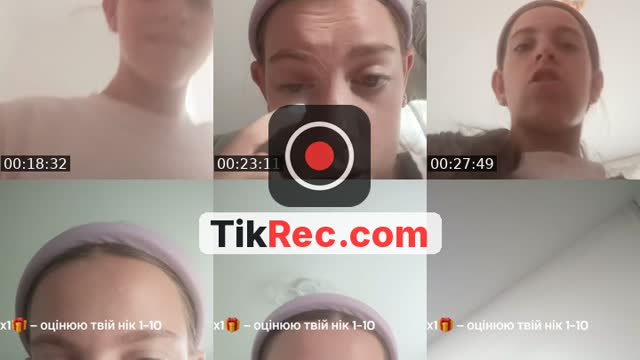 TikTok live: Заходь! Тут цікаво!😍🫶 by @linaa_2243
