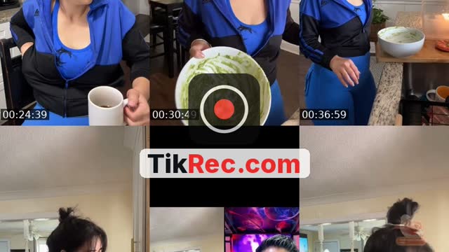 TikTok live: Feliz domingo ☕️ by @jrmargarita