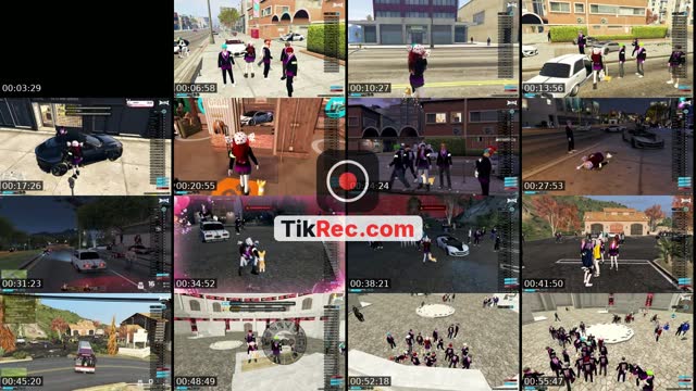 TikTok live: เรวดีดี่ #byoucity by @raeriebb
