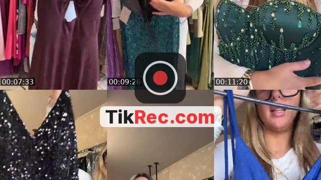 @alteavestidos TikTok live