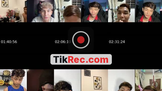 TikTok live: Bismillah by @fadlie_sharham