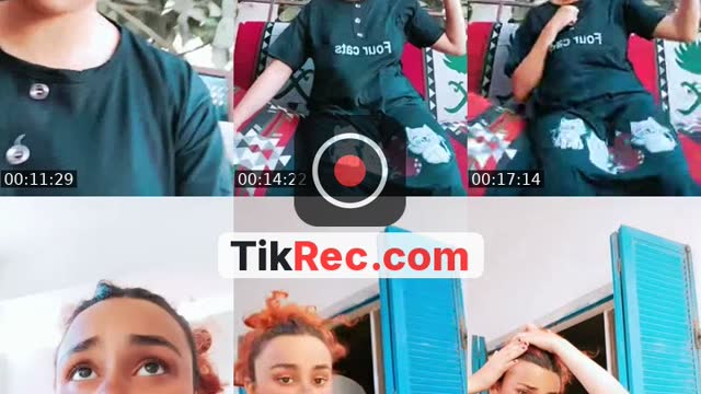 TikTok live: come here dear👀💙 by @ashek_official0
