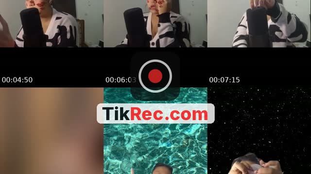 TikTok live: tester asmr by @meowwgurlll