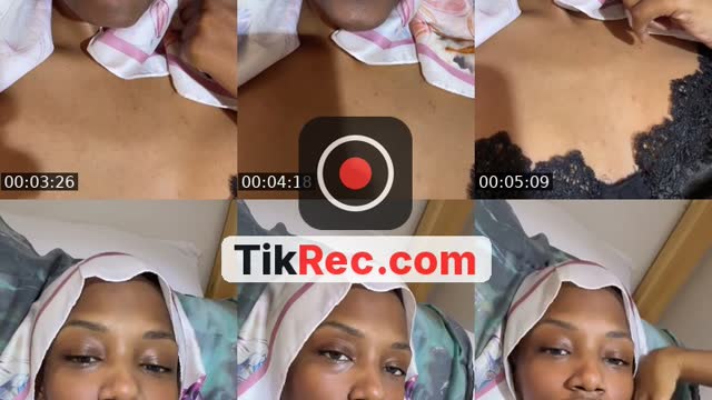 @jadezariahadid TikTok live