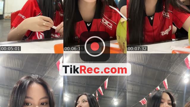 TikTok live: hlo by @aboutciii
