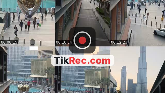 TikTok live: From your contacts by @dubai_streamer