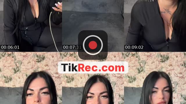 @elenagrace456 TikTok live
