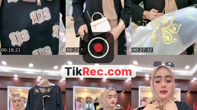 TikTok live: Sale by @unii.qo