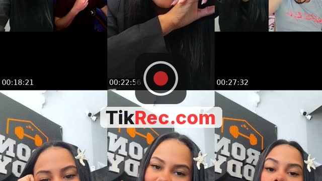 TikTok live: Welcome, my loves 🫰🏽 by @flviaqueiroz3