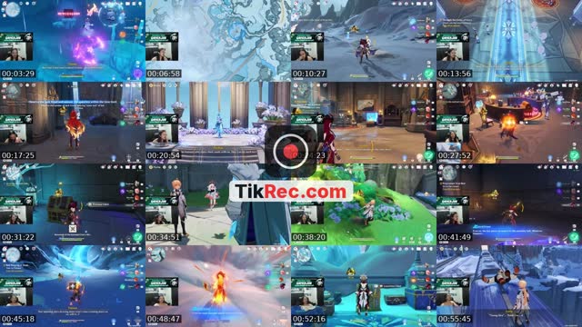 TikTok live: LotPi Speedrun 7.0 Snezhnaya by @gamerjob14