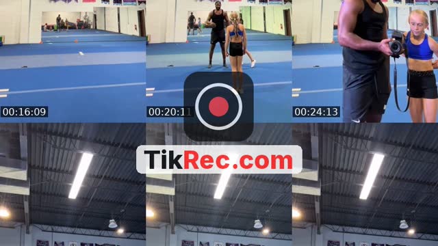TikTok live: I’m home by @lasabir231