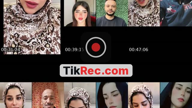 TikTok live: خش متخفش 😉😂 by @ashams799