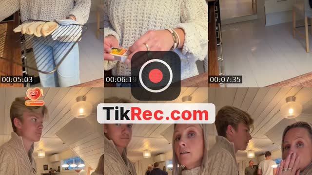 @dailylife_hilde TikTok live