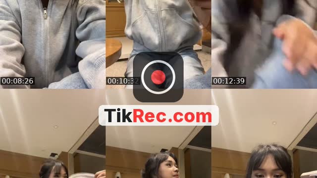 TikTok live: nongs by @elliloow