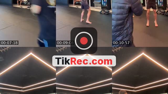 @thegorilla_delduque TikTok live