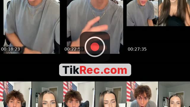 TikTok live: join for drain by @alexwhartont