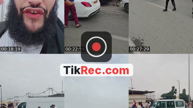 TikTok live: قافلة وهران المتجهة إلى جيجل by @salah31243