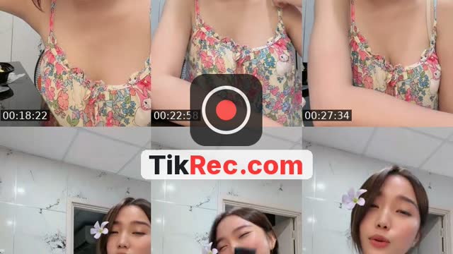 TikTok live: hi by @myhatr_