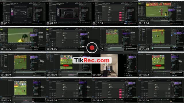 TikTok live: La Editing by @neymel.jr