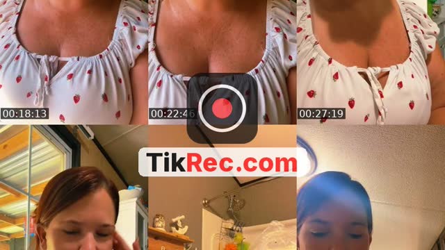 TikTok live: TGIF Hangout by @ramsi.johnson