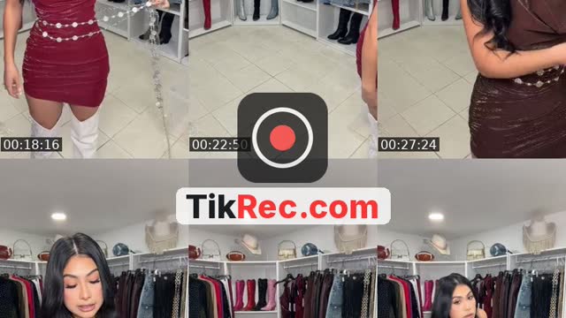 TikTok live: NEW ARRIVALS! 🛍️✨ by @heaveninstyle