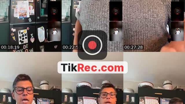 @kludder_ TikTok live