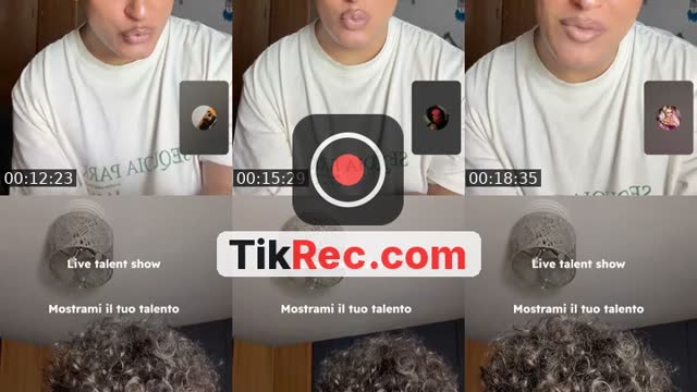 Mostrami il tuo talento - @stoproby