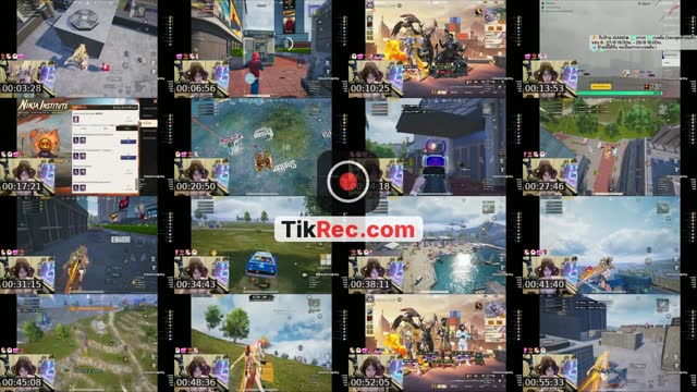 TikTok live: 28-30นี้ เเต้มเเรงค์+160 by @lookbazchannel