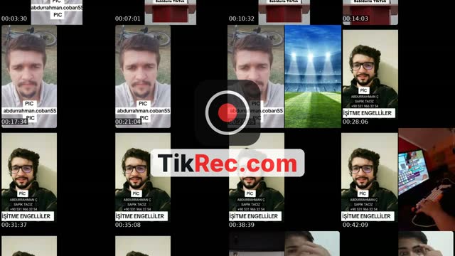 @deatvturkilzem TikTok live