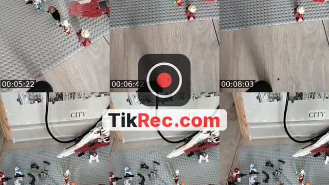 @labondzek TikTok live