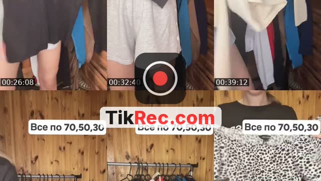 TikTok live: Оновлення одягу by @style.stock7