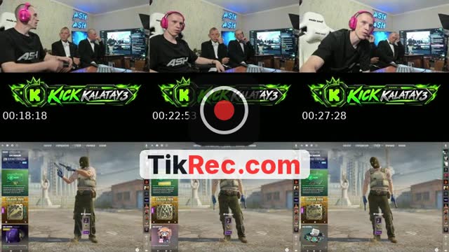 TikTok live: Zibert 2026 by @kalatay1