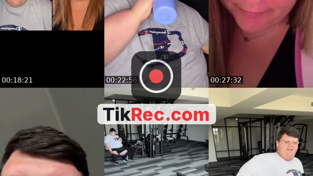 @thatdudereed TikTok live from 2026-08-28