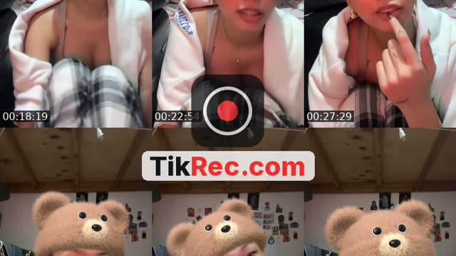 TikTok live: grwm ona by @sweettyypie2