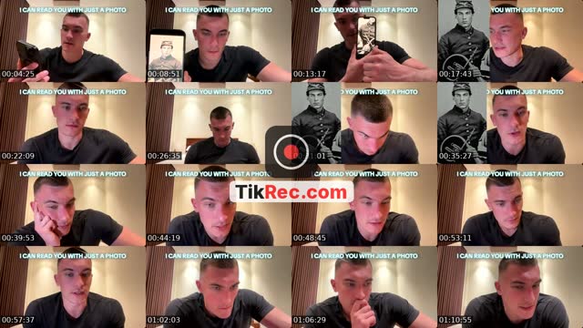 TikTok live: I can read peoples eyes by @benljeffery