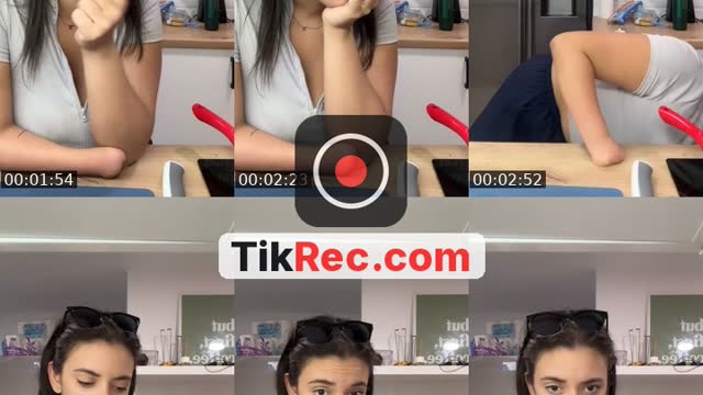 @meryfly TikTok live