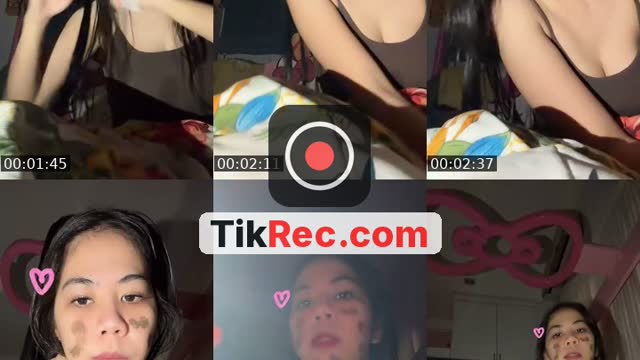 @achaamstrong TikTok live