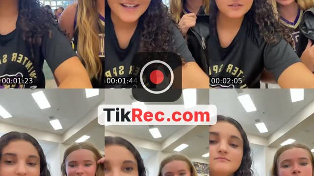 @atorina_1 TikTok live