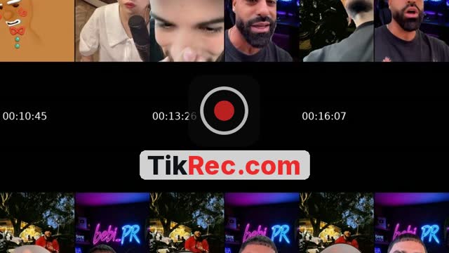 TikTok live: Pista hoy !!! by @_mafuugw