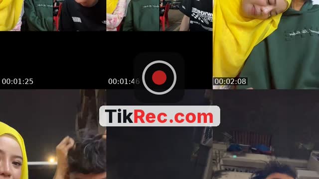 @satuempatzeroeight TikTok live