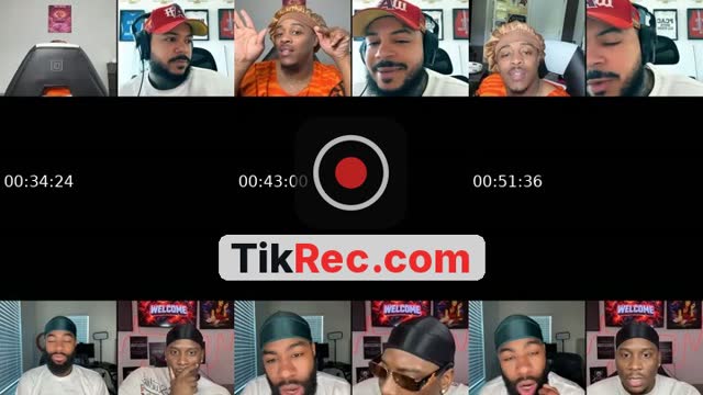 TikTok live: OH HEY 🥳🥳 by @rich.zaee