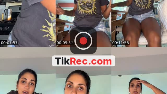 TikTok live: Come vibe 😜 by @jewels7835