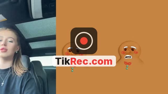 @_sonyashulga TikTok live