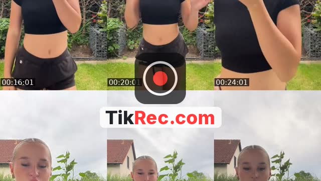 TikTok live: Liga Push by @lenaonmyway