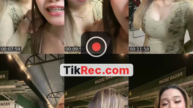 TikTok live: Lepak santai by @action.cafe