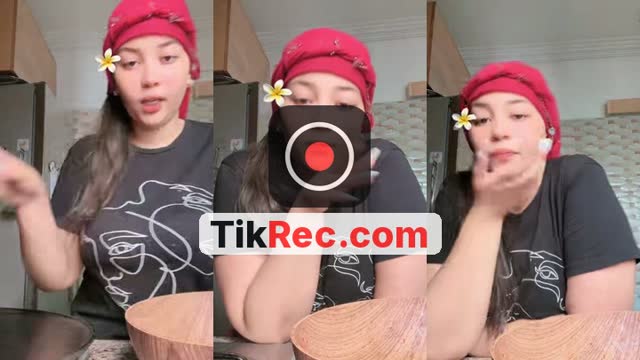 @kenza_elmalouani_ TikTok live