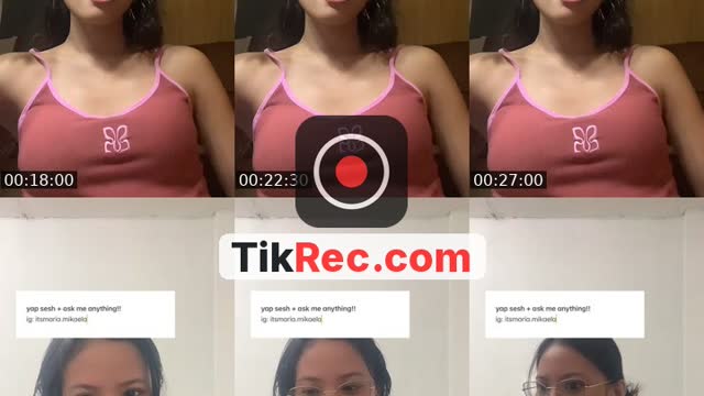 @mariamikaela888 TikTok live from 2026-08-28