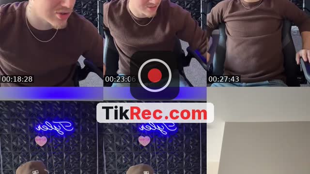 TikTok live: COME HOME by @tylernoliar